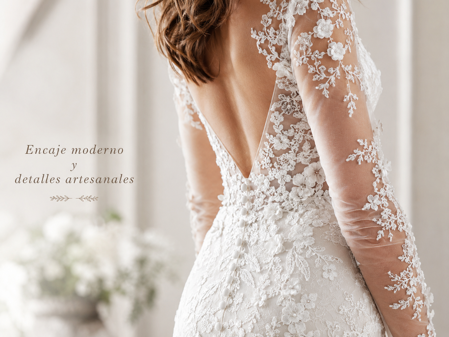 Vestidos de novia tendencia 2026: estilos que puedes probar con IA