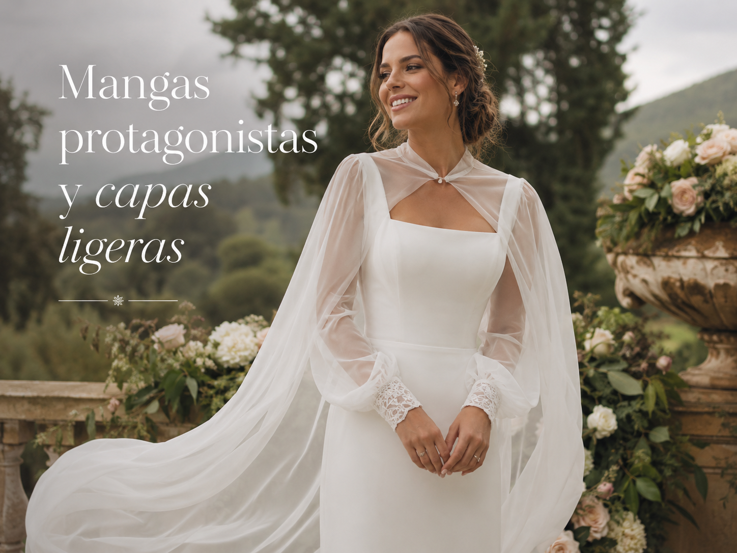 Vestidos de novia tendencia 2026: estilos que puedes probar con IA