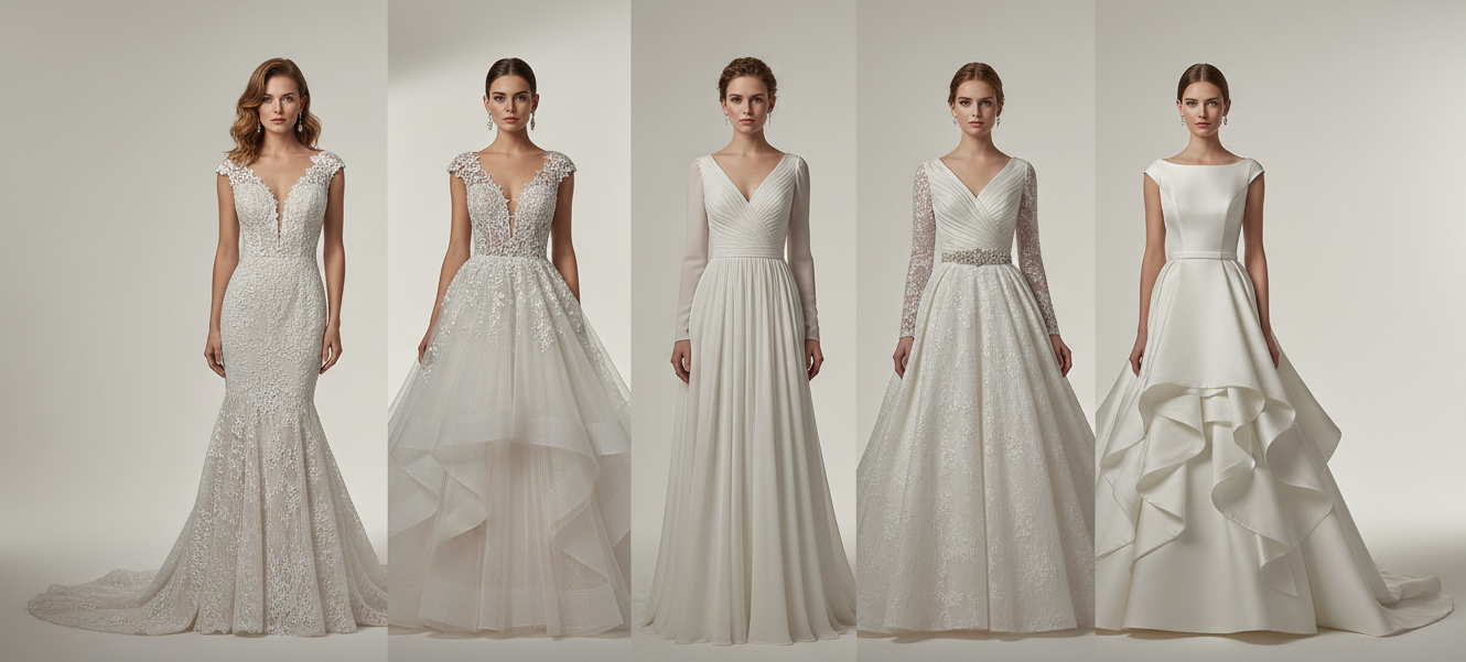 comment choisir sa robe de mariée