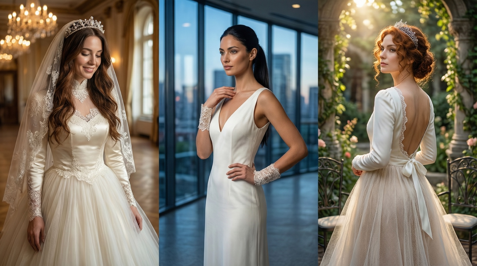 comment choisir sa robe de mariée