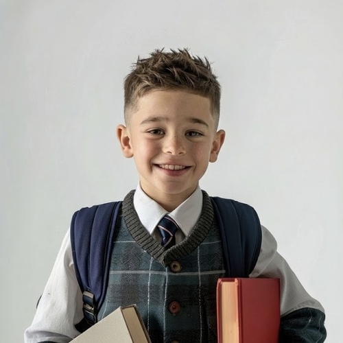 utiliser l'IA pour changer de coiffure