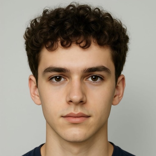 utiliser l'IA pour changer de coiffure