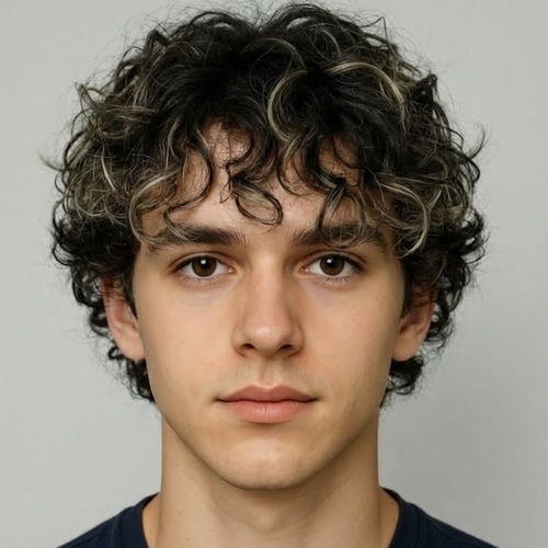 utiliser l'IA pour changer de coiffure