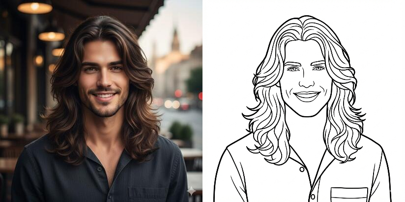 transformer une photo en dessin gratuit en ligne