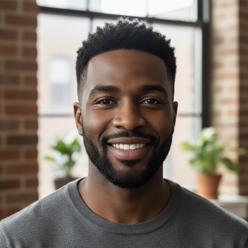 coupe de cheveux homme court