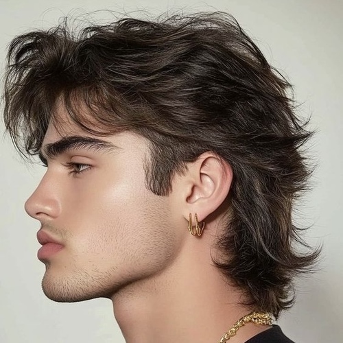 le mullet moderne