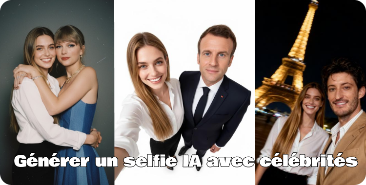 comment faire un montage photo avec une star