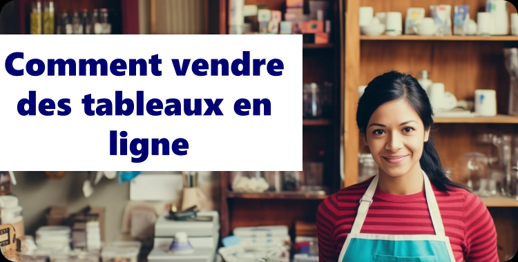 vente de tableaux en ligne