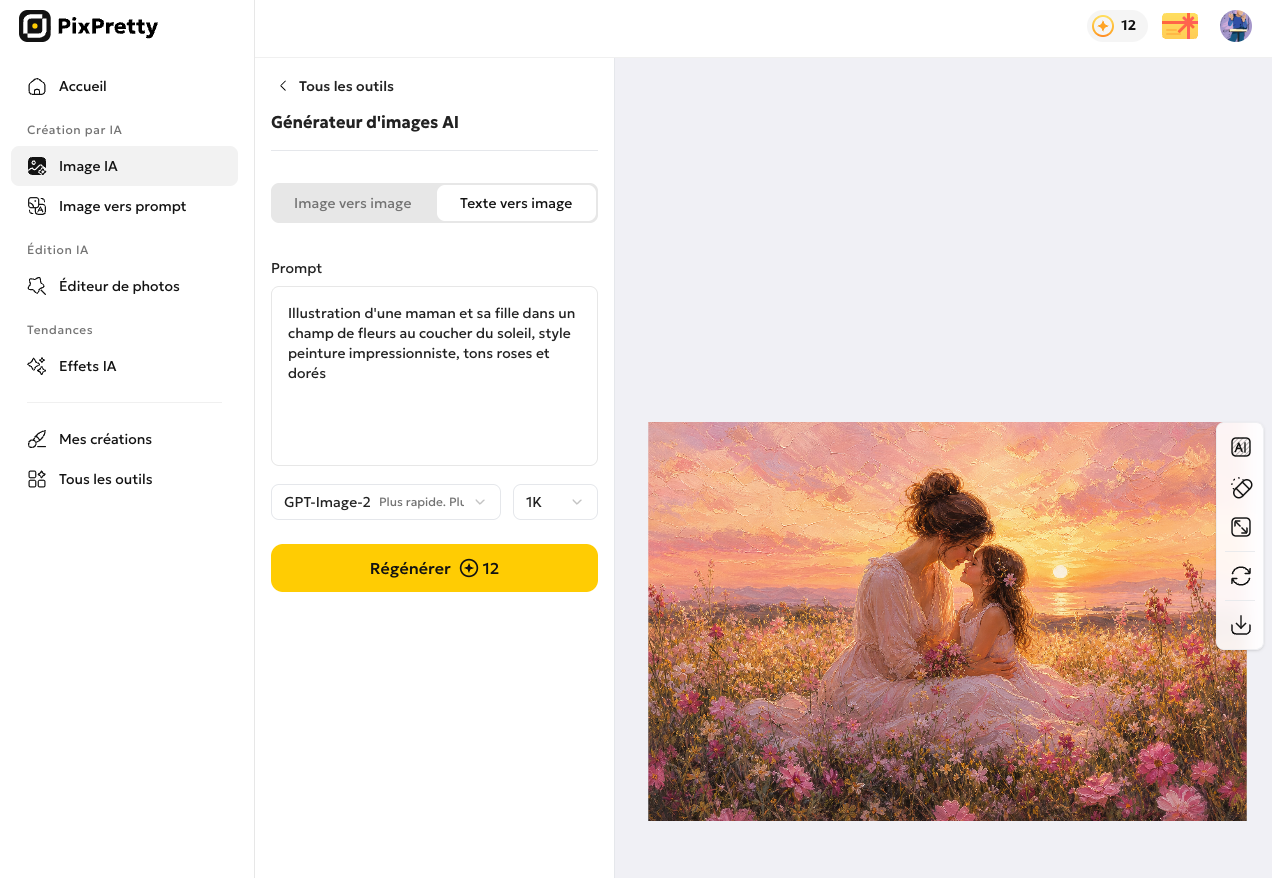 PixPretty AI 