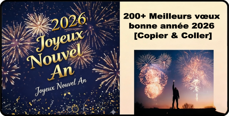 200+ Heartfelt New Year Wishes for 2026