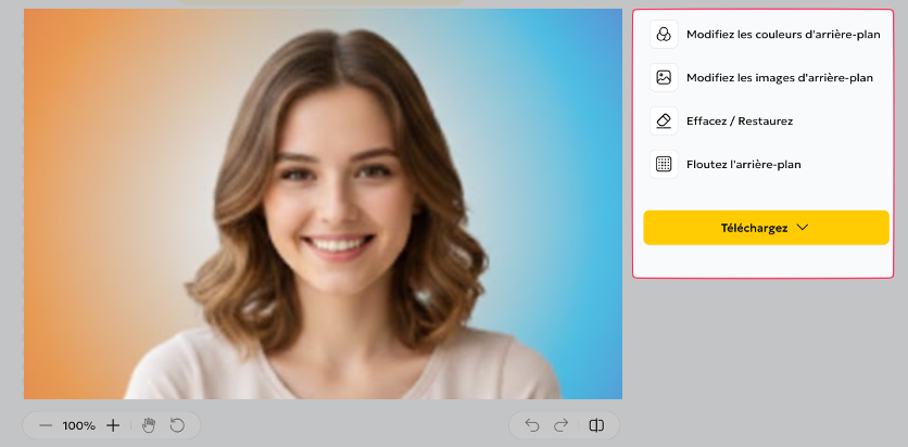photo de profil instagram