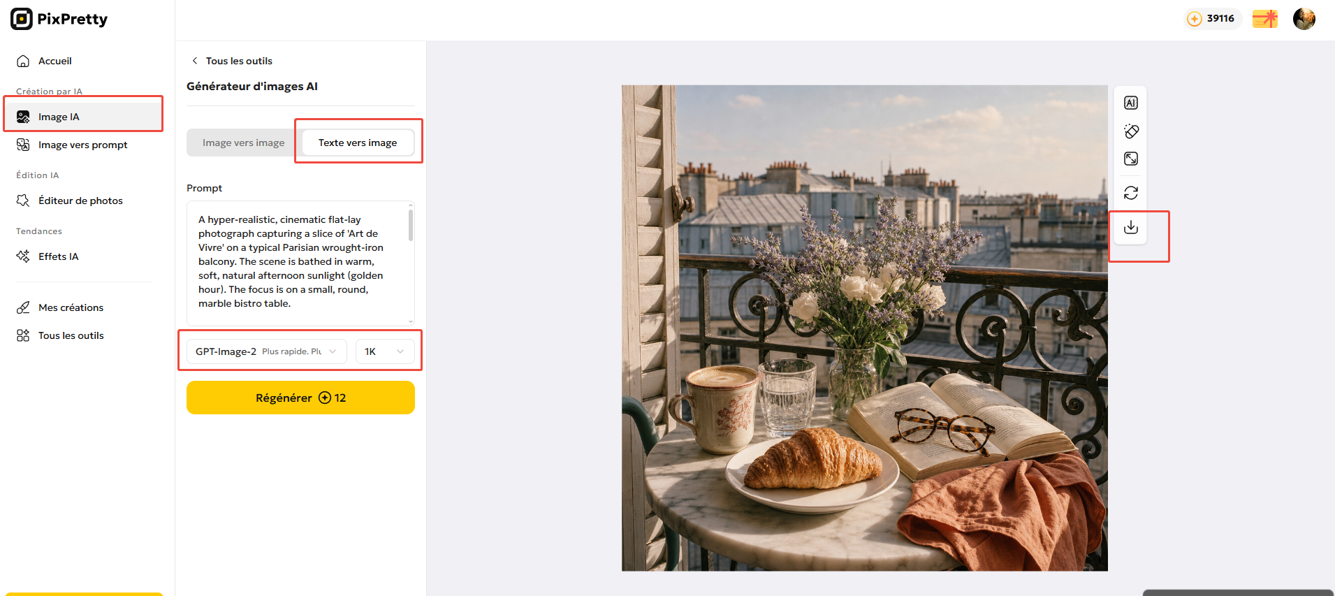PixPretty AI 
