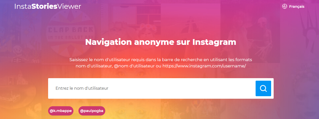 voir story instagram anonyme