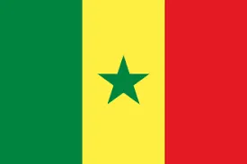 Drapeau Sénégal