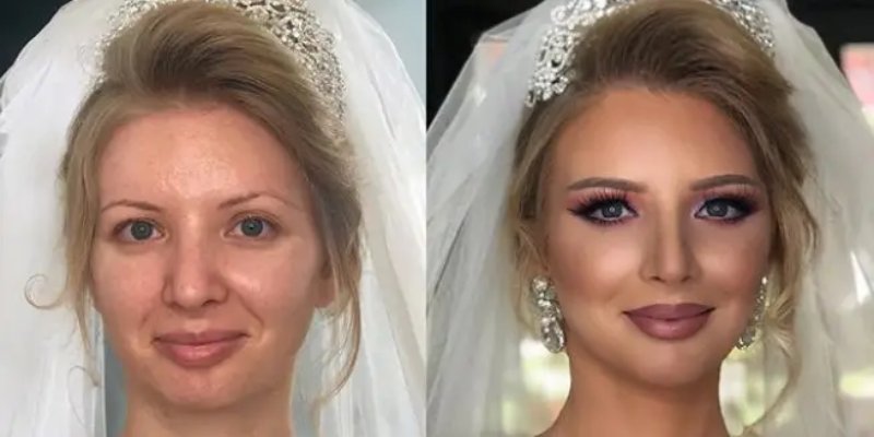 Bridal Glam Transformations