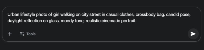 Casual Lifestyle Prompts