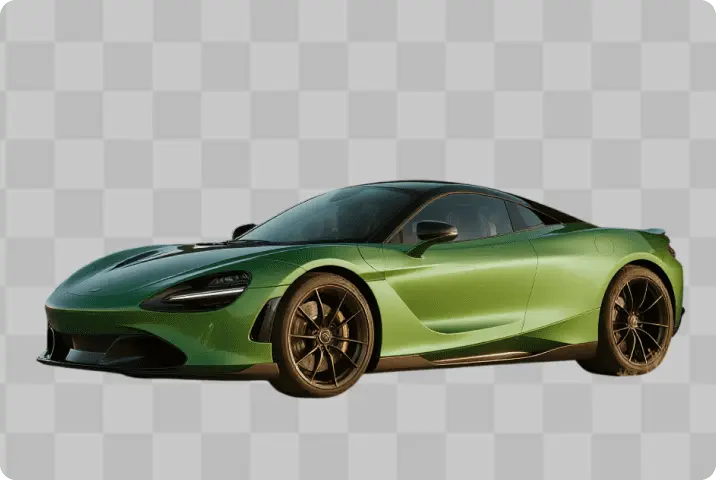 remove bg cars after