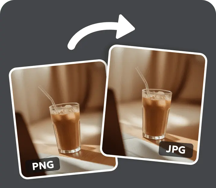 png to jpeg