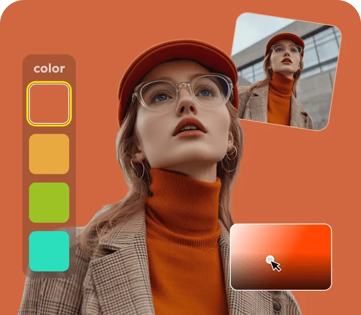 change background color