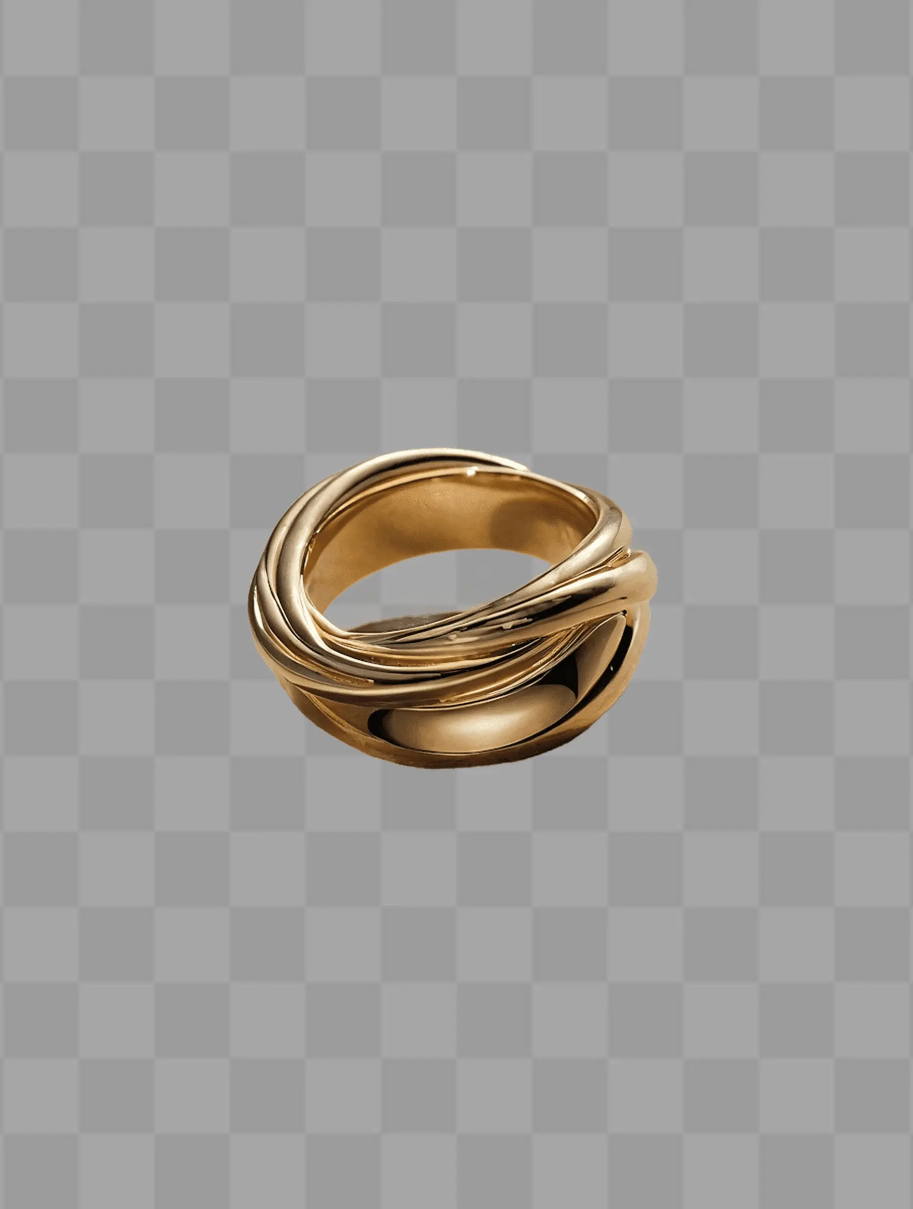 product example after background removal