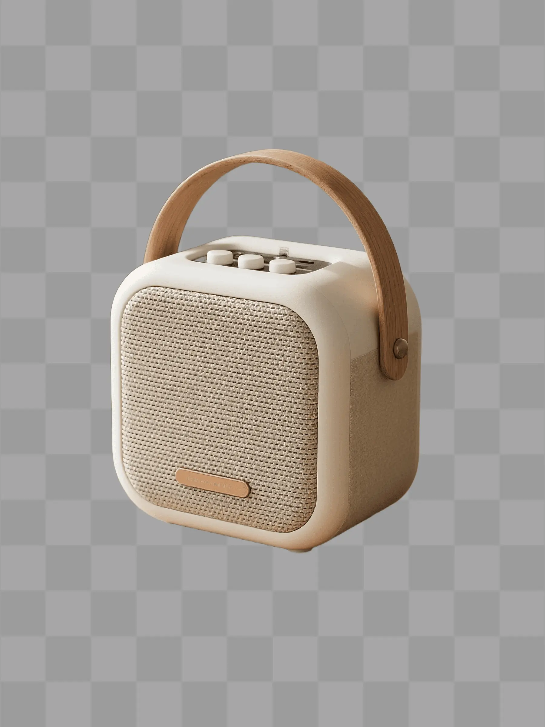 product example after background removal