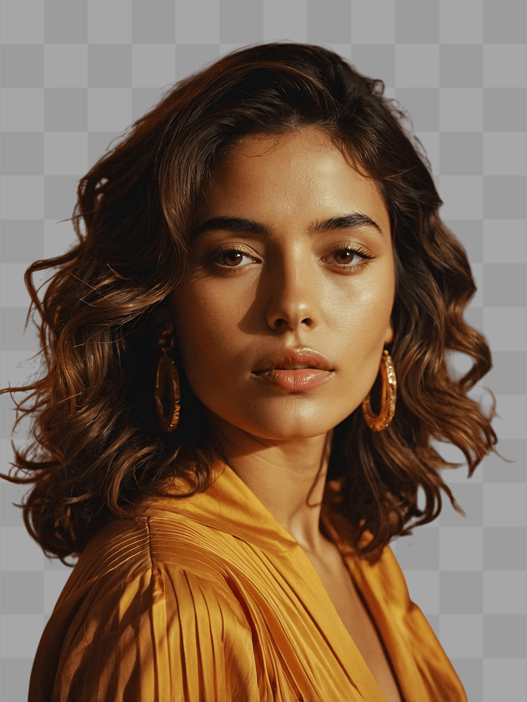product example after background removal