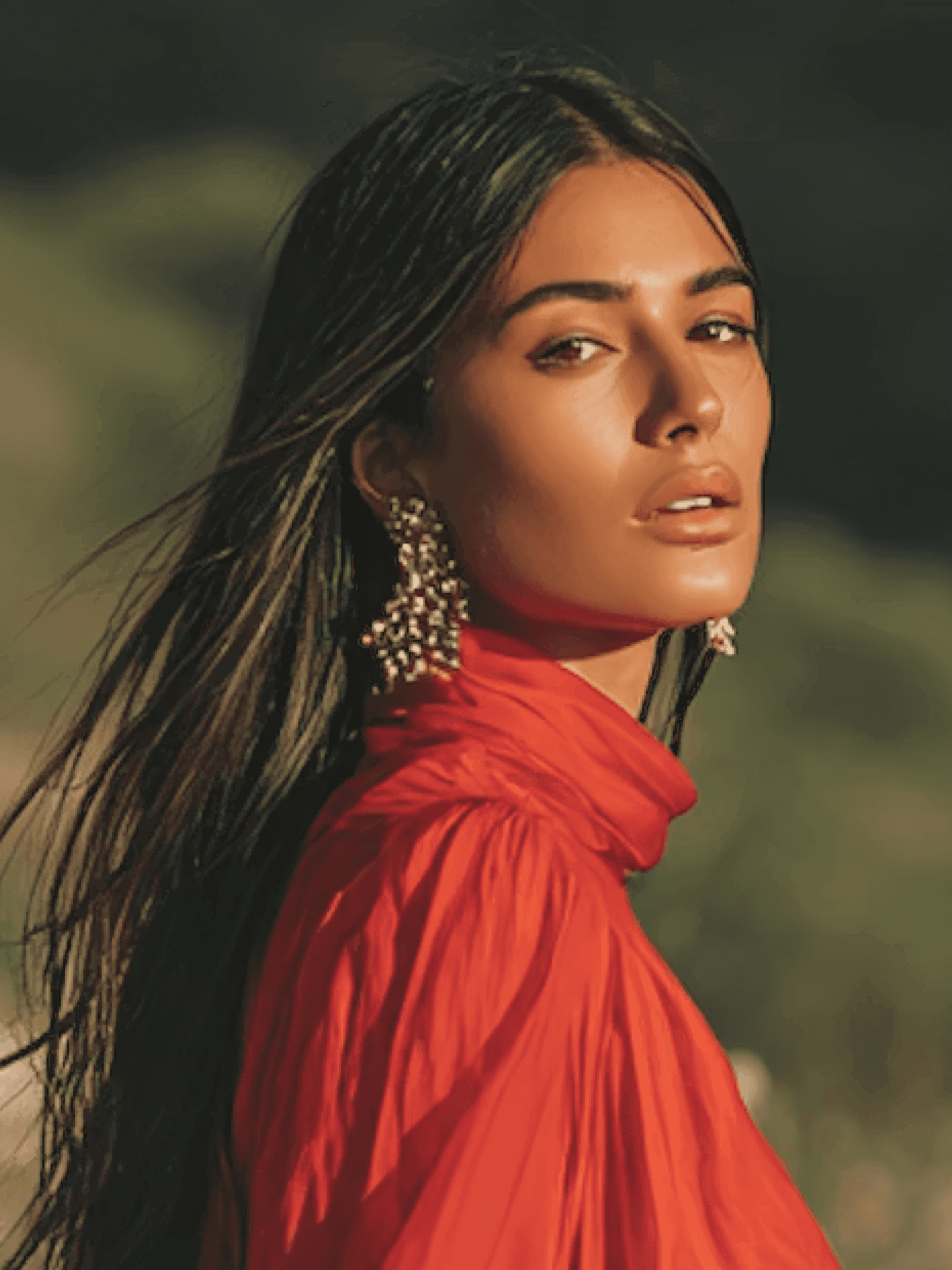 product example before background removal