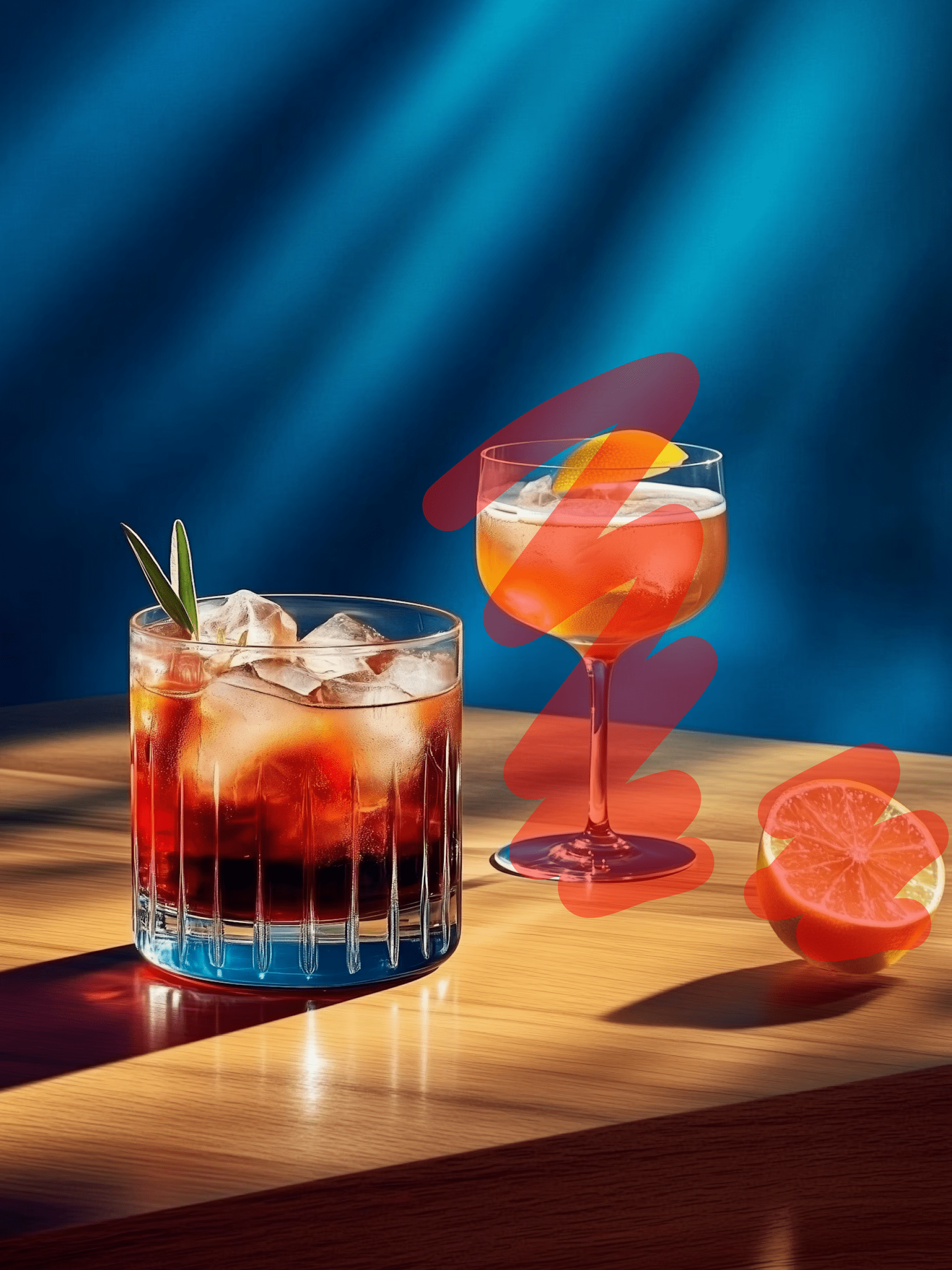 product example before background removal