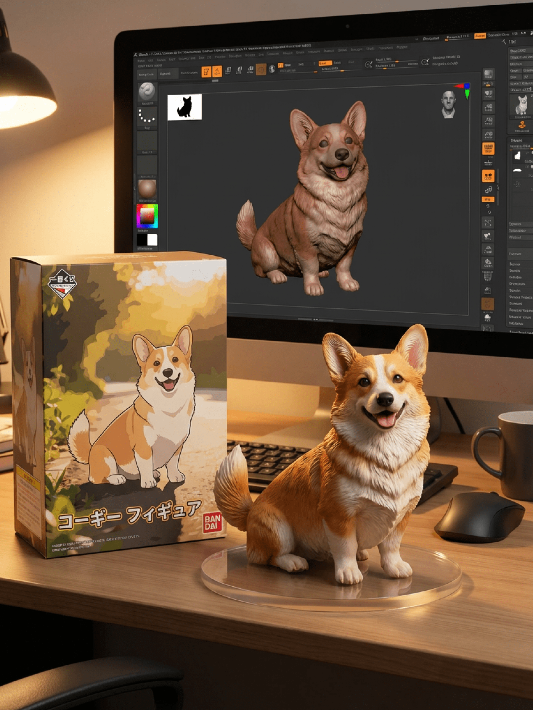 product example after background removal