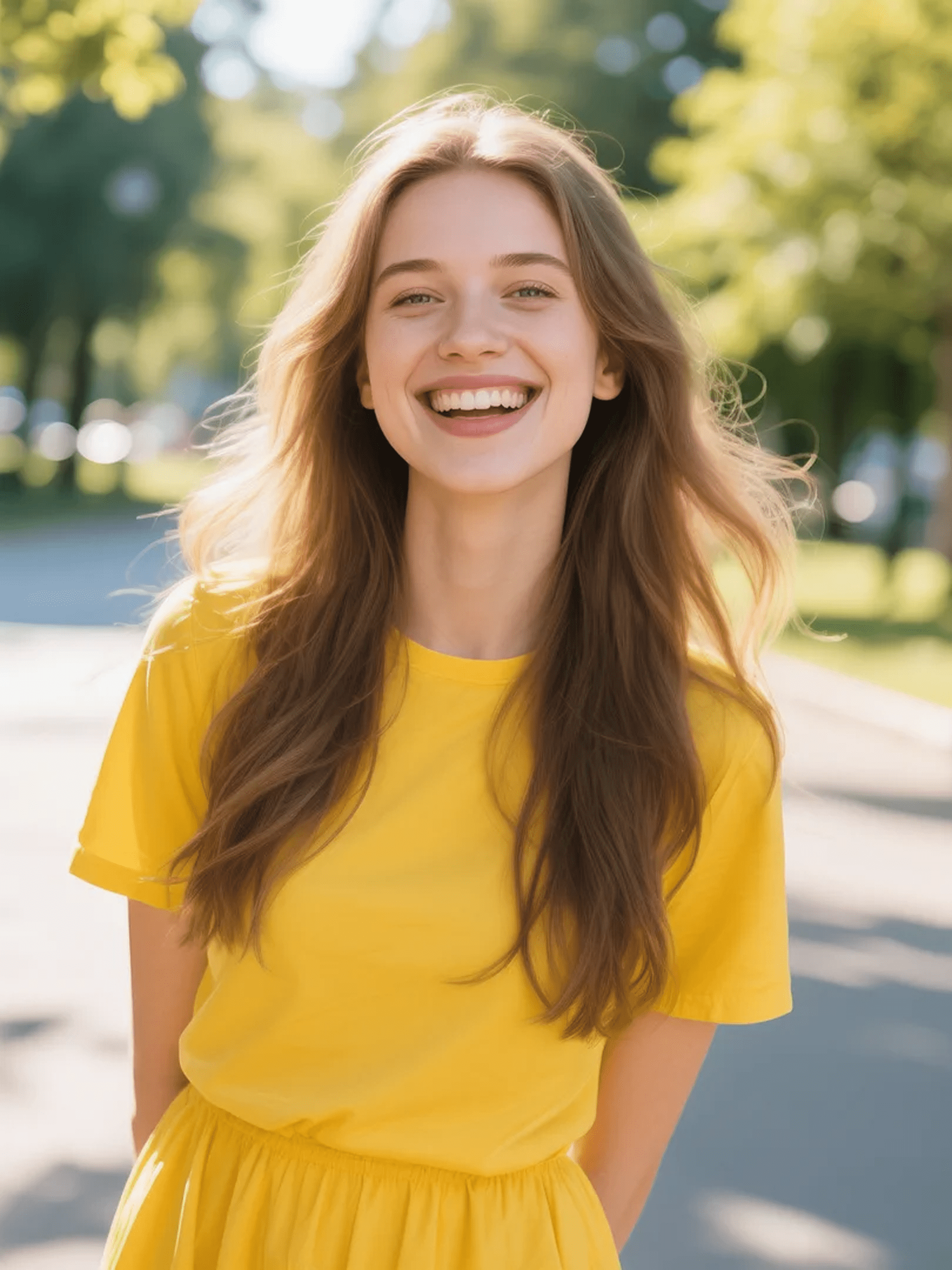 product example before background removal