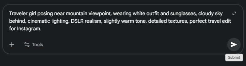 Travel & Outdoor Prompts