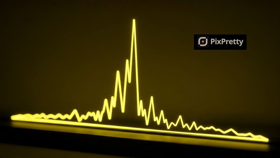 Antarmuka PixPretty untuk menyempurnakan foto produk manual