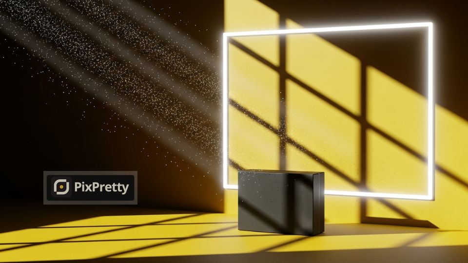 tips foto produk pencahayaan alami