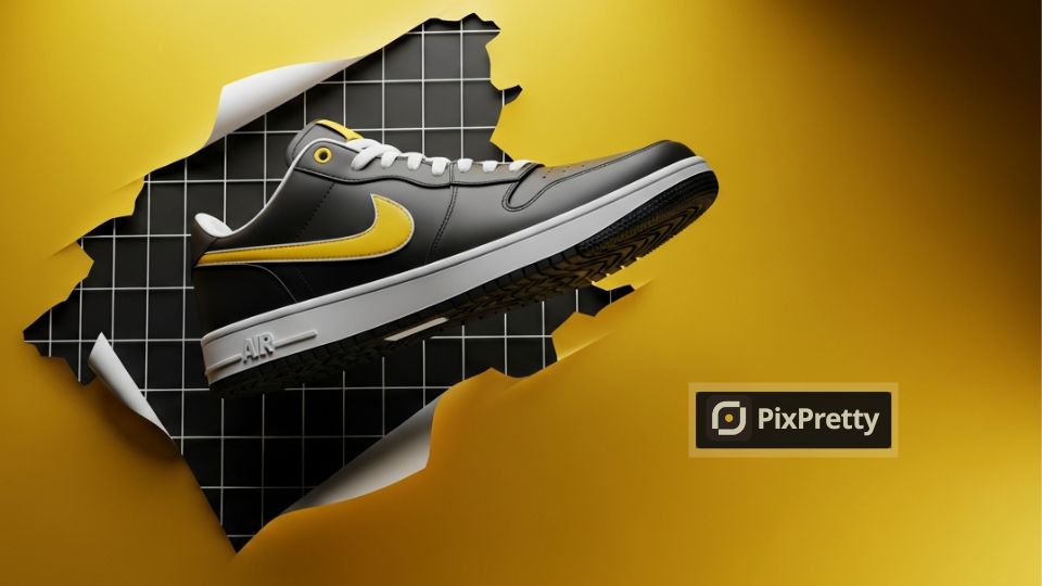 hapus background foto produk ai