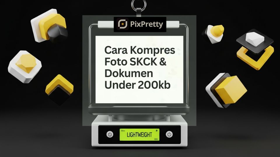 cara kompres foto skck dokumen lamaran 200kb