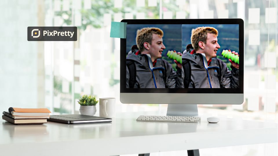 Cara memperjelas foto buram