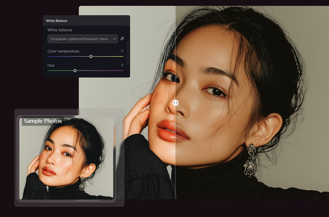 Tutorial memperjelas foto buram dengan pixpretty