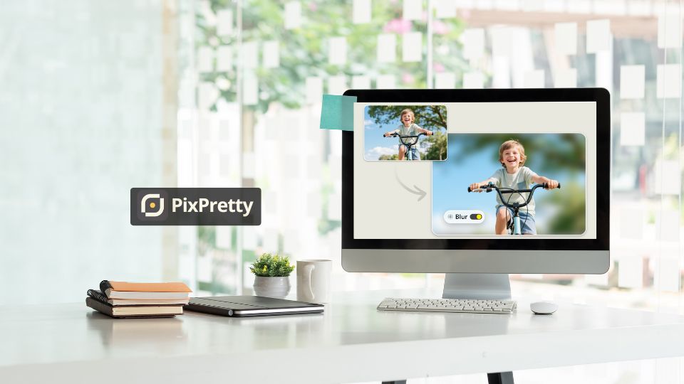 Perbandingan hapus objek manual vs AI