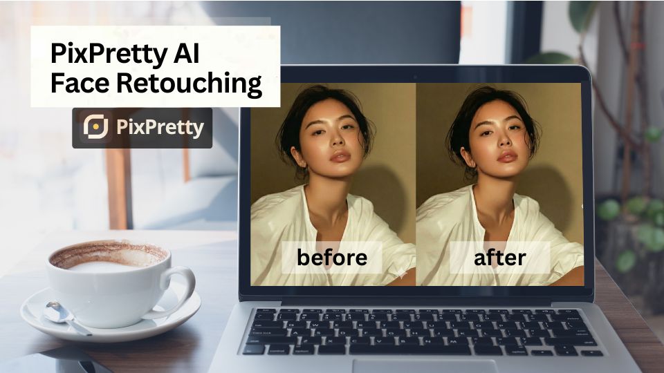 Cara meniruskan pipi dan memancungkan hidung di foto