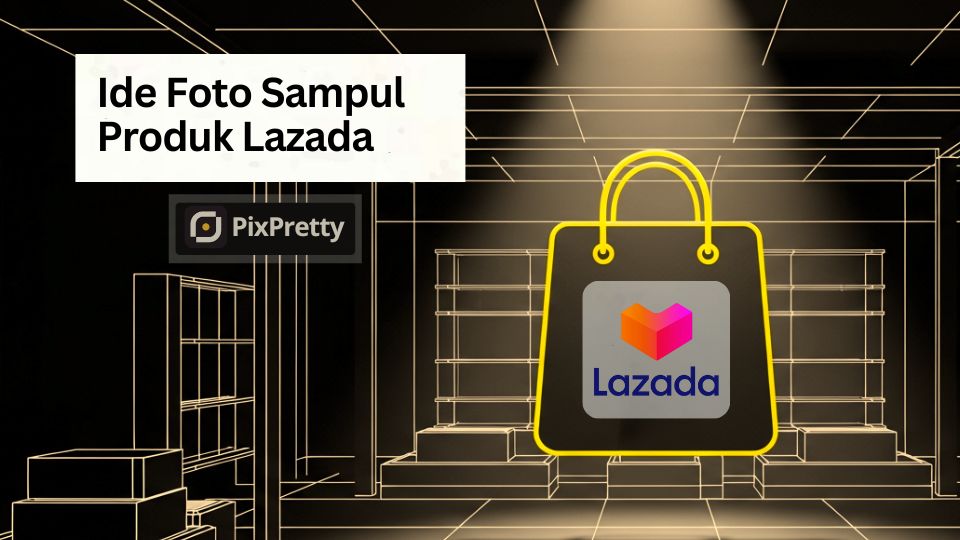 ide foto sampul lazada