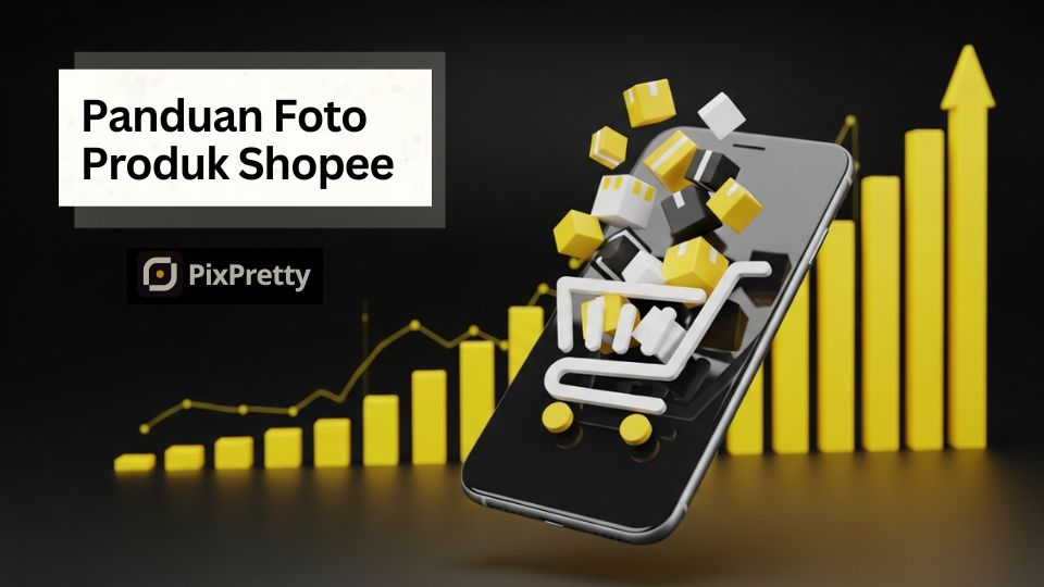 foto produk shopee laris manis