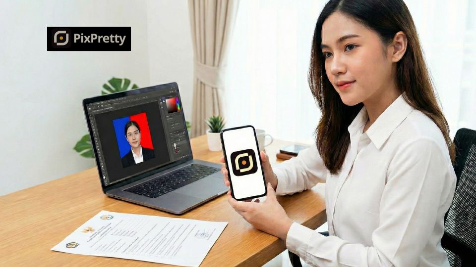 Syarat Foto BUMN dan Cara Editnya