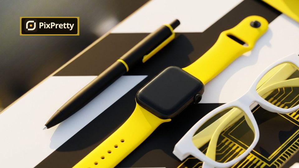 Cara Foto Jam Tangan Agar Kaca Tidak Memantulkan Cahaya (Anti-Reflection)