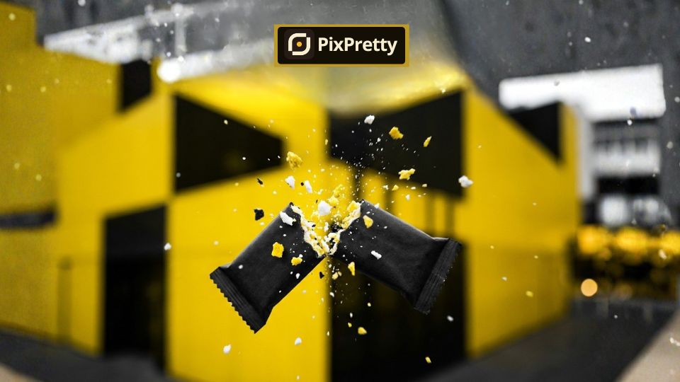 Tips Foto Produk Keripik Kaca dan Basreng Pedas Agar Terlihat Tajam dan Menggoda