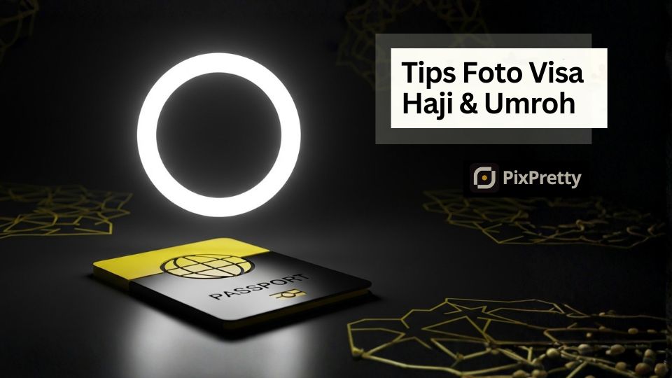 tips foto visa haji dan umroh resmi