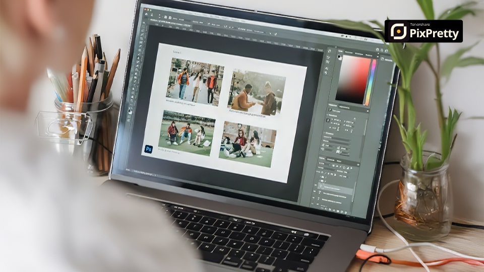 Tips Photoshop untuk Pemula
