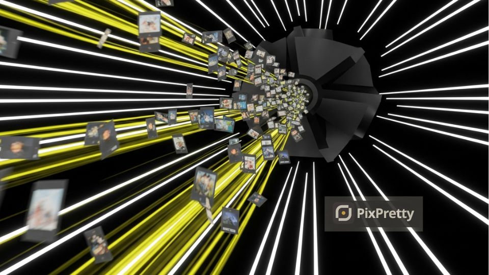 impor foto ke pixpretty