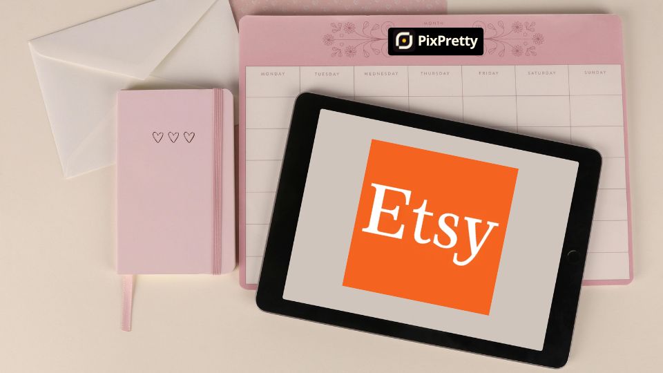 Jual Digital Download di Etsy