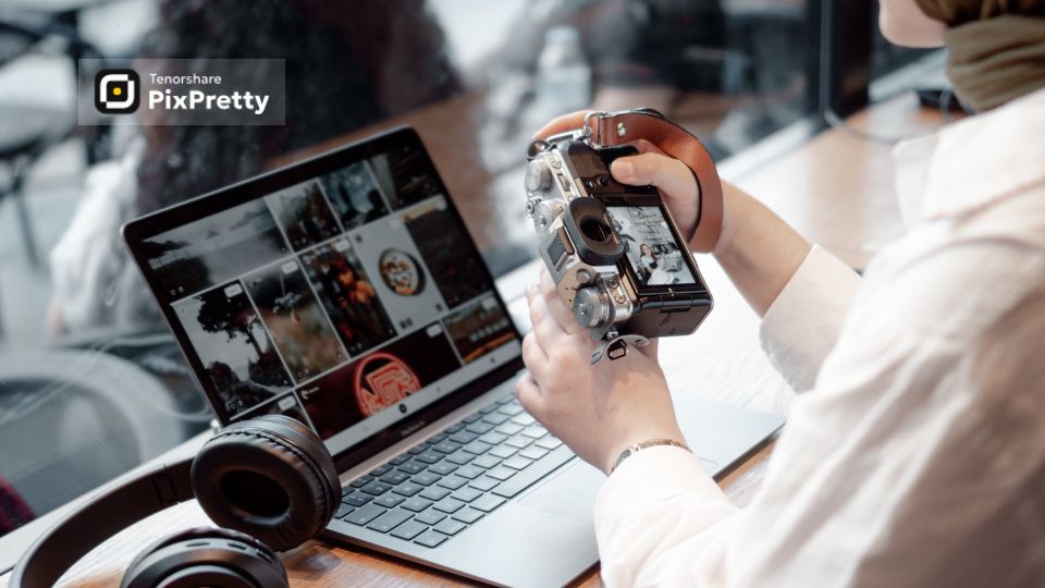 Desain kaos custom dengan background transparan hasil AI