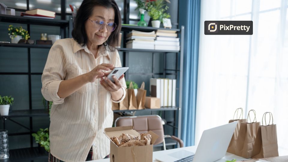 Tips mengambil foto produk untuk Carousell